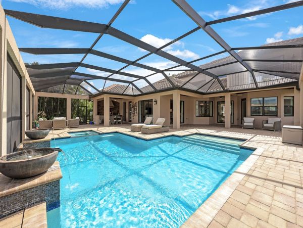 Luxury Naples, FL Vacation Rental - Golf Course Estate
