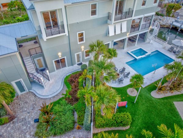 Luxury Island Retreat in The Florida Keys - Unforgettable Getaway