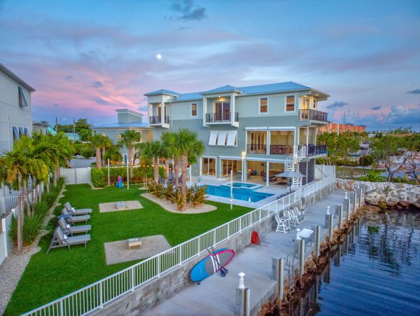 Luxury Island Retreat in The Florida Keys - Unforgettable Getaway
