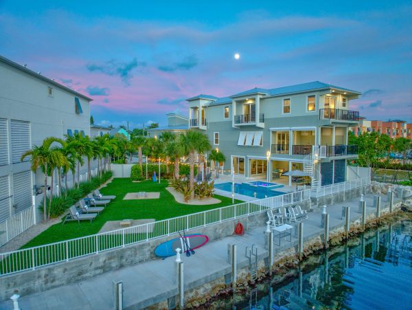 Luxury Island Retreat in The Florida Keys - Unforgettable Getaway