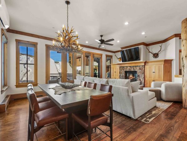Stunning Beaver Creek Vacation Rental - Spacious Condo with Top Amenities