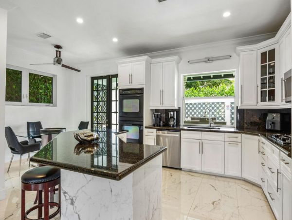 Luxury Waterfront Retreat with Private Dock and Heated Pool