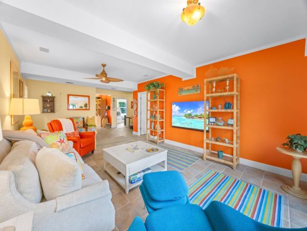 Luxurious Beachfront Four Bedroom Home with Breathtaking Gulf & Bay Views