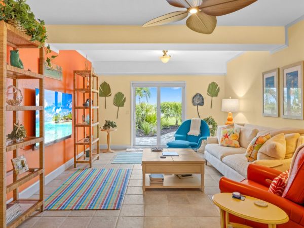 Luxurious Beachfront Four Bedroom Home with Breathtaking Gulf & Bay Views