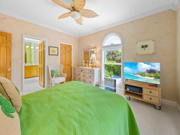 Luxurious Beachfront Four Bedroom Home with Breathtaking Gulf & Bay Views
