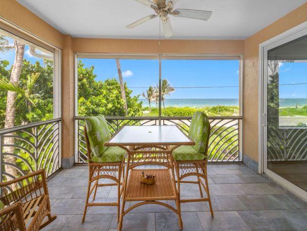 Luxurious Beachfront Four Bedroom Home with Breathtaking Gulf & Bay Views