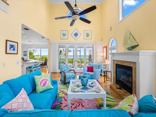 Luxurious Beachfront Four Bedroom Home with Breathtaking Gulf & Bay Views - additional view, photo 4