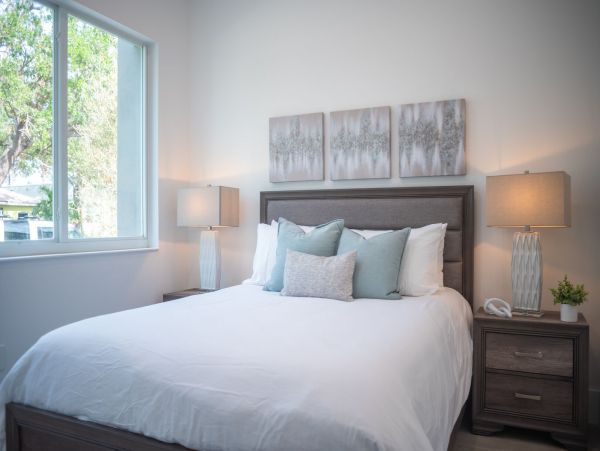Luxurious 6-Bedroom Sarasota  Pool & Main House & Guest House Rooftop Terrace