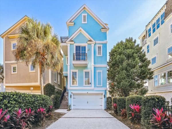 Luxury Coastal Retreat in Hilton Head - Perfect for Large Groups