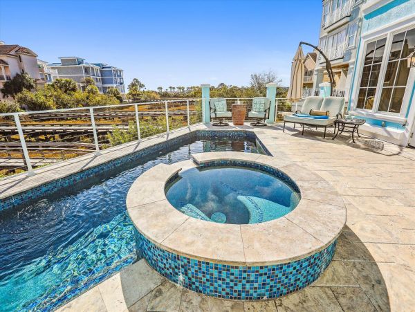 Luxury Coastal Retreat in Hilton Head - Perfect for Large Groups