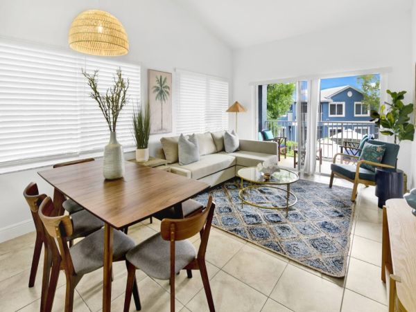 Luxurious 3-Bedroom Condo in West Boca Raton - Ideal for Tennis & Family Getaways