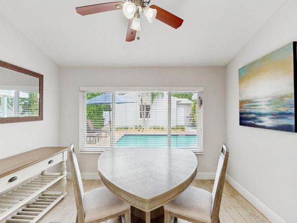 Luxury Fort Lauderdale Retreat with 3-Bedroom & Private Pool