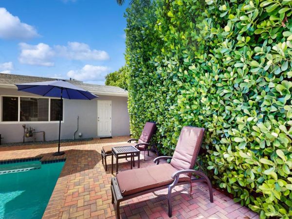 Luxury Fort Lauderdale Retreat with 3-Bedroom & Private Pool