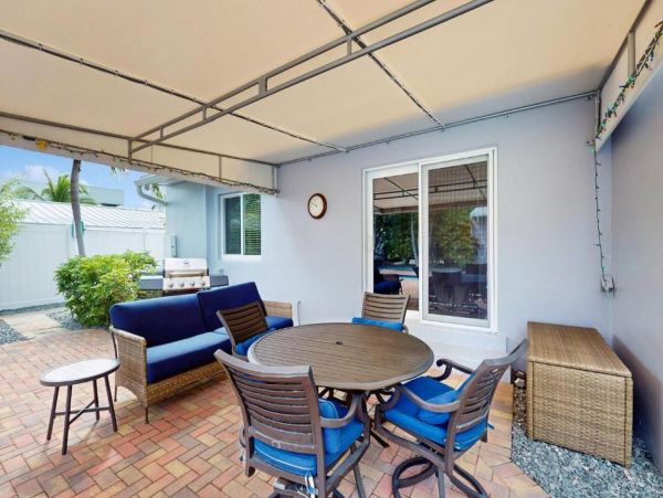 Luxury Fort Lauderdale Retreat with 3-Bedroom & Private Pool