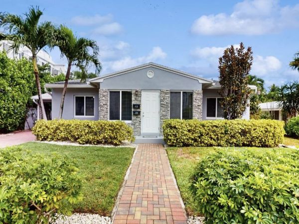 Luxury Fort Lauderdale Retreat with 3-Bedroom & Private Pool