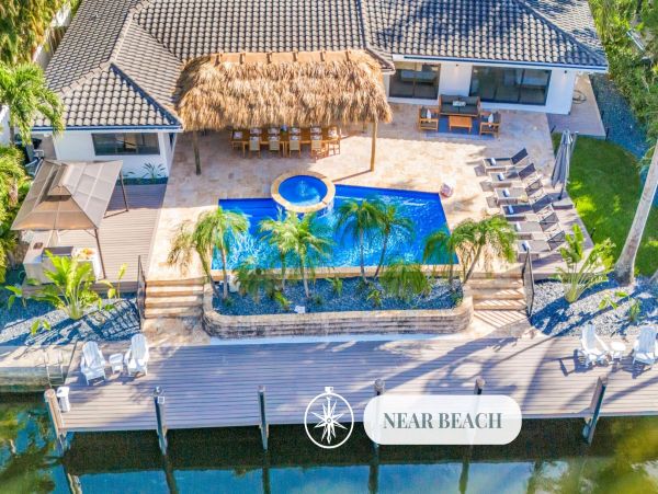 Luxurious Waterfront Property in Fort Lauderdale - Ideal for Families