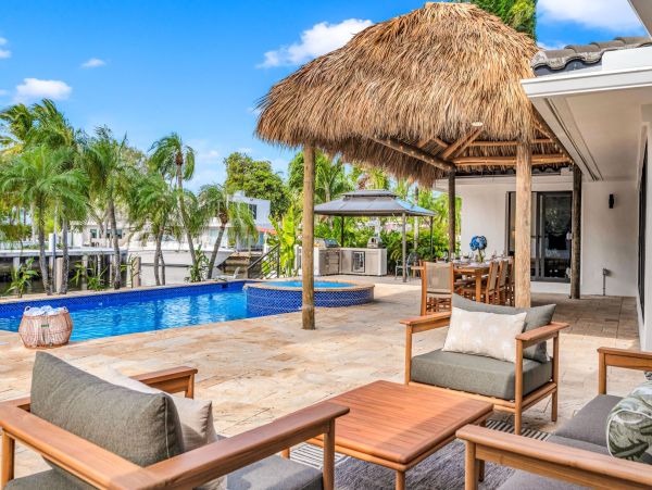 Luxurious Waterfront Property in Fort Lauderdale - Ideal for Families