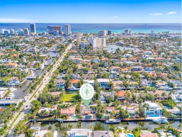 Luxurious Waterfront Property in Fort Lauderdale - Ideal for Families