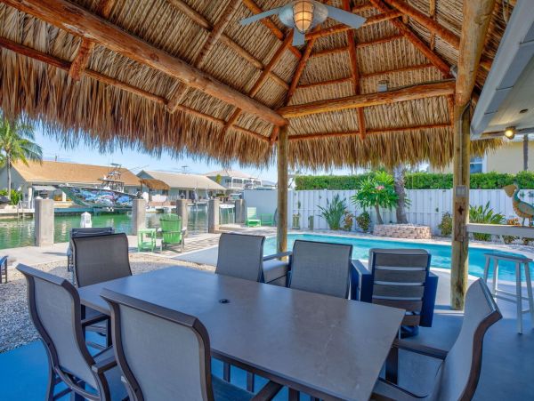 Waterfront Paradise in Key Colony Beach - Florida Keys Vacation Rentals