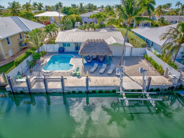 Waterfront Paradise in Key Colony Beach - Florida Keys Vacation Rentals