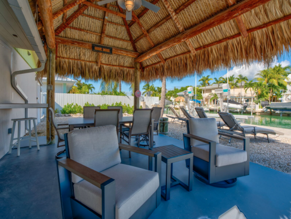 Waterfront Paradise in Key Colony Beach - Florida Keys Vacation Rentals - additional view, photo 5