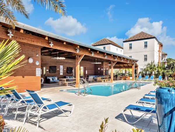 Luxury Beach Home in Miramar - Seven Bedroom with Pool & Game Rooms