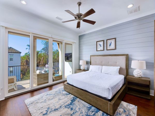 Luxury Beach Home in Miramar - Seven Bedroom with Pool & Game Rooms