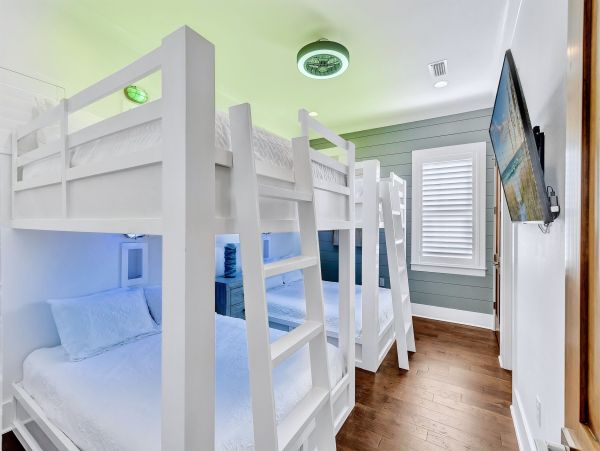 Luxury Beach Home in Miramar - Seven Bedroom with Pool & Game Rooms
