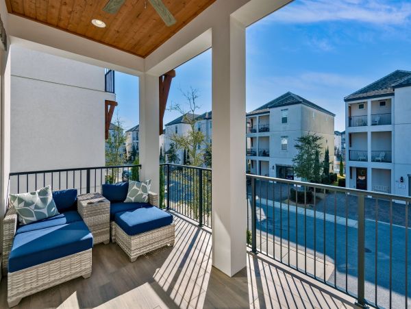 Luxury Beach Home in Miramar - Seven Bedroom with Pool & Game Rooms