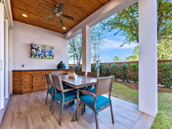 Luxury Beach Home in Miramar - Seven Bedroom with Pool & Game Rooms