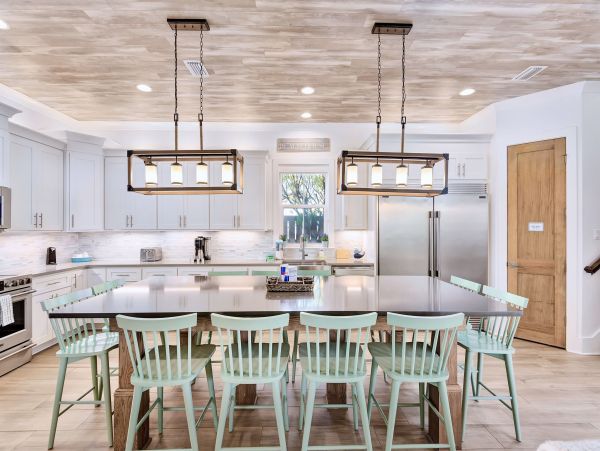 Luxury Beach Home in Miramar - Seven Bedroom with Pool & Game Rooms