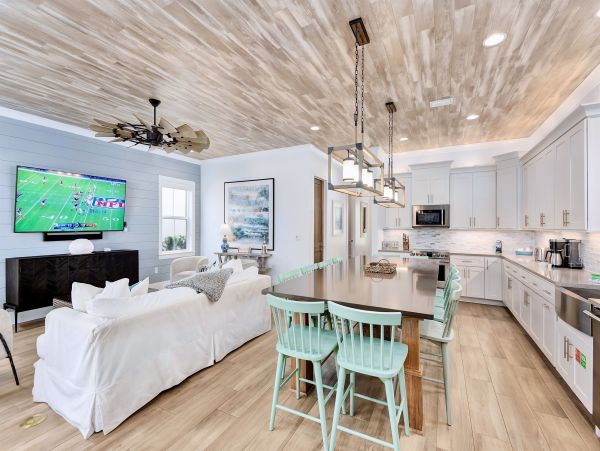 Luxury Beach Home in Miramar - Seven Bedroom with Pool & Game Rooms
