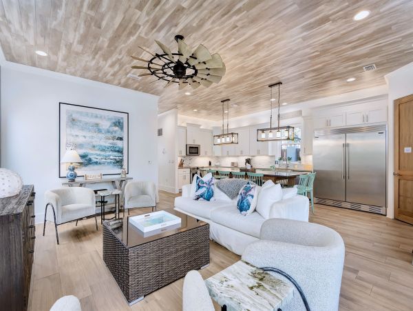 Luxury Beach Home in Miramar - Seven Bedroom with Pool & Game Rooms