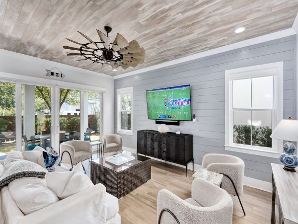 Luxury Beach Home in Miramar - Seven Bedroom with Pool & Game Rooms