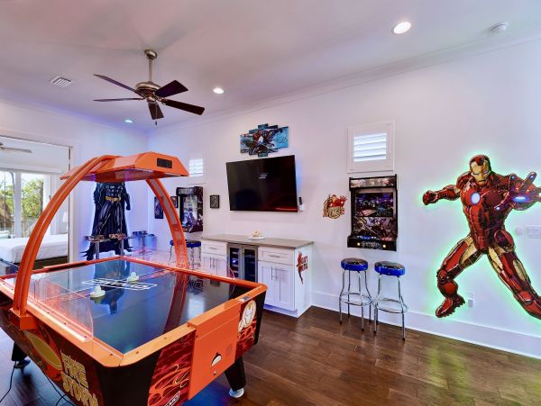 Luxury Beach Home in Miramar - Seven Bedroom with Pool & Game Rooms