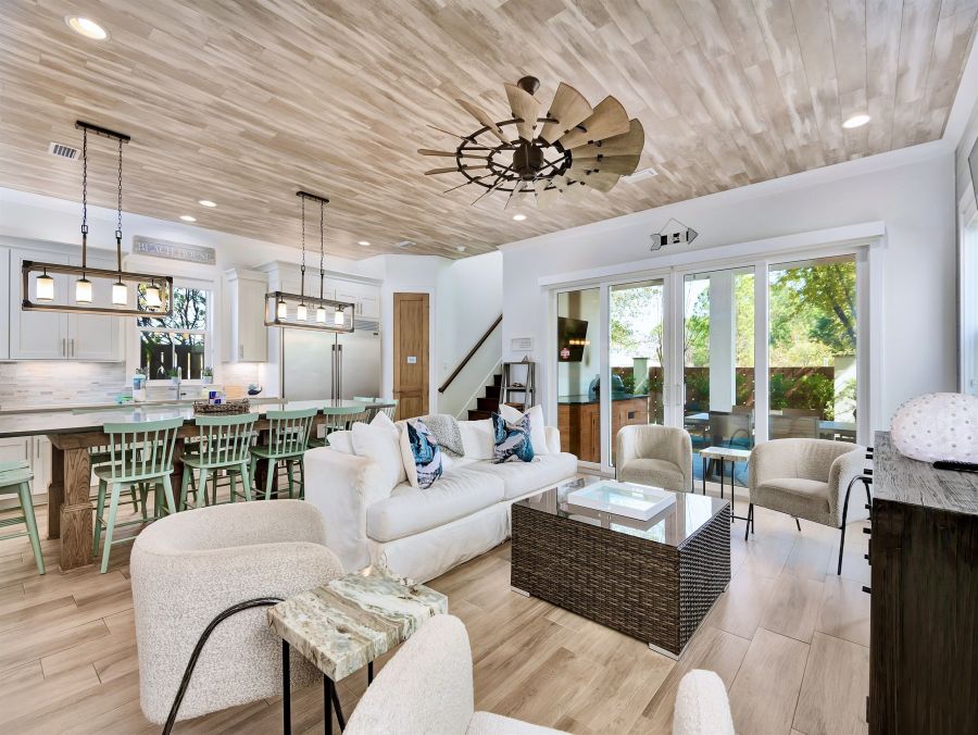 Luxury Beach Home in Miramar - Seven Bedroom with Pool & Game Rooms