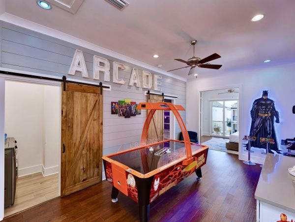 Luxury Beach Home in Miramar - Seven Bedroom with Pool & Game Rooms