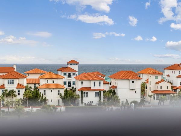 Luxurious Beachfront Home with Private Pool in Dune Allen Beach