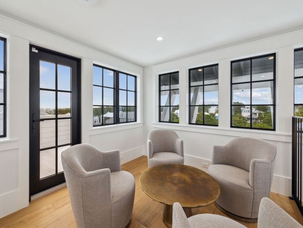 Luxurious Beachfront Home with Private Pool in Dune Allen Beach