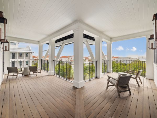 Luxurious Beachfront Home with Private Pool in Dune Allen Beach