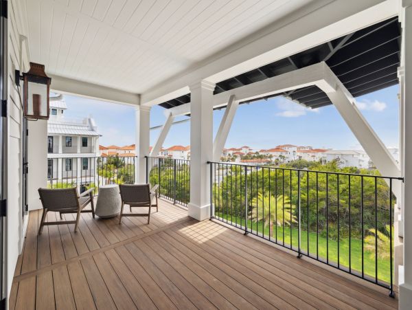 Luxurious Beachfront Home with Private Pool in Dune Allen Beach
