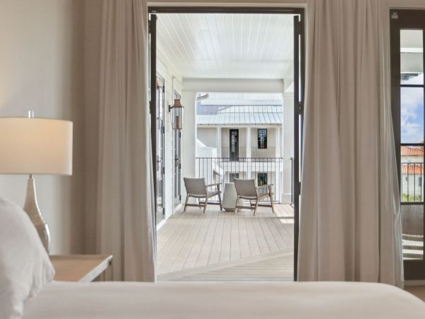 Luxurious Beachfront Home with Private Pool in Dune Allen Beach