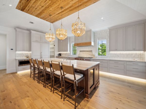 Luxurious Beachfront Home with Private Pool in Dune Allen Beach