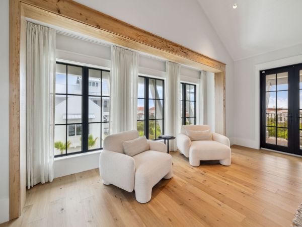 Luxurious Beachfront Home with Private Pool in Dune Allen Beach