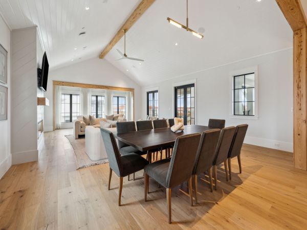 Luxurious Beachfront Home with Private Pool in Dune Allen Beach