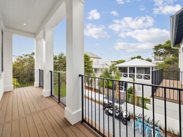Luxurious Beachfront Home with Private Pool in Dune Allen Beach