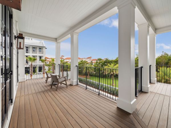 Luxurious Beachfront Home with Private Pool in Dune Allen Beach