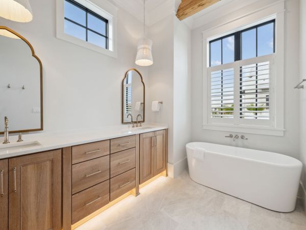 Luxurious Beachfront Home with Private Pool in Dune Allen Beach