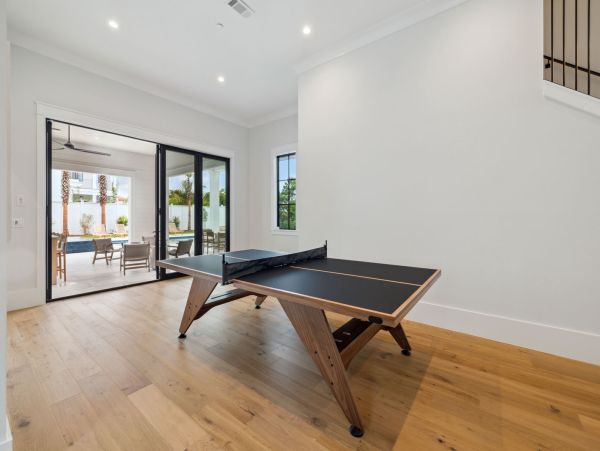 Luxurious Beachfront Home with Private Pool in Dune Allen Beach