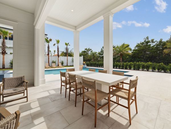 Luxurious Beachfront Home with Private Pool in Dune Allen Beach